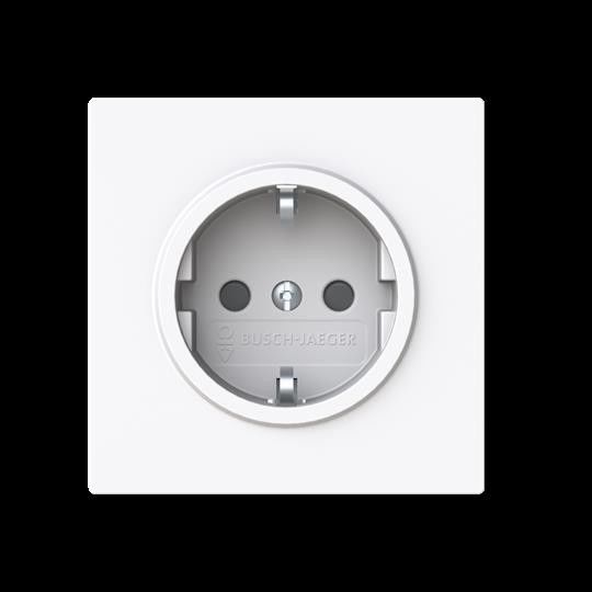 SCHUKO Steckdose Safety+ 20 EUCRB-44G