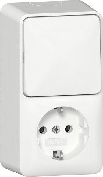 Kombi AusWe/SCHUKO senkr. 417613