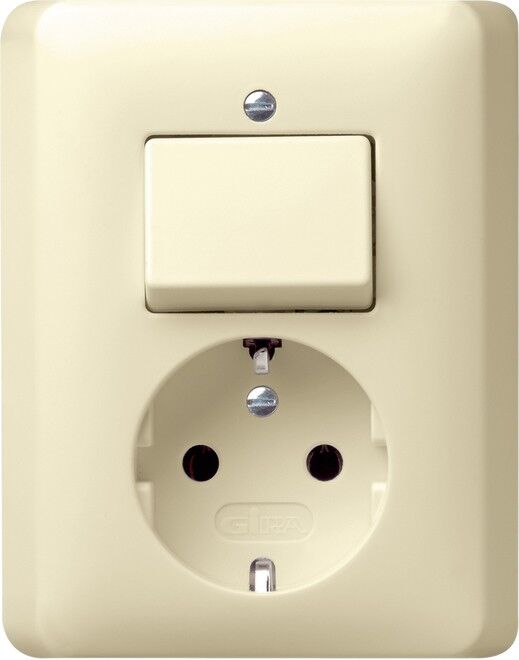 Schuko-Wechselschalt. cwsg 017601