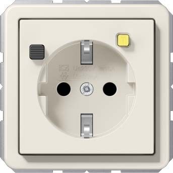 FI-SCHUKO-Steckdose CD 5520.30