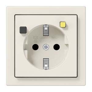 FI-SCHUKO-Steckdose LS 5520.30