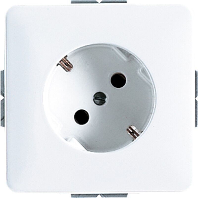 Steckdose CD 521-45 N WW