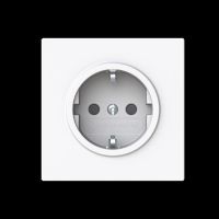 SCHUKO Steckdose Safety+ 23 EUCB-44G