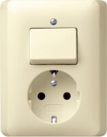Schuko-Wechselschalt. cwsg 017601