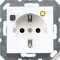 FI-SCHUKO-Steckdose A 5520.30
