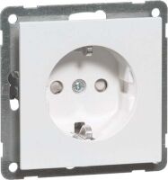 SCHUKO-Steckdose anth D 20.6511.21