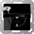 SCHUKO-Steckdose 16A 250V A 1520 BFKLSL SW