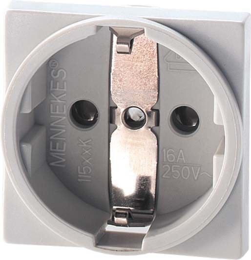 Schuko-Steckdose 11510K