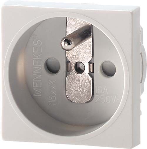Schuko-Steckdose 11665K