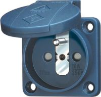 Schuko-Anbau-Steckdose 11161