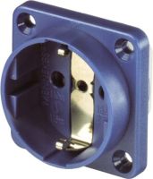 Schuko-Anbau-Steckdose 11511