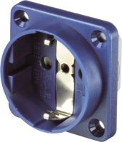 Schuko-Anbau-Steckdose 11561