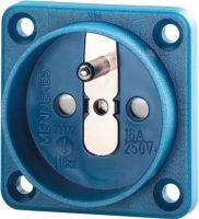 Schuko-Anbau-Steckdose 11661