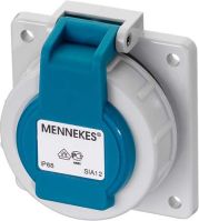 Schuko-Anbau-Steckdose 17002