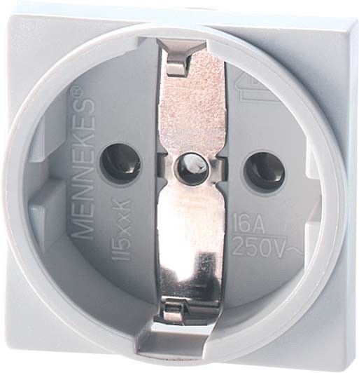 Schuko-Steckdose 11515K