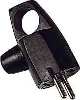 Gummistecker sw 50252