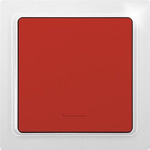 Funk-1-Kanal-Taster F1T55E-wg/rot