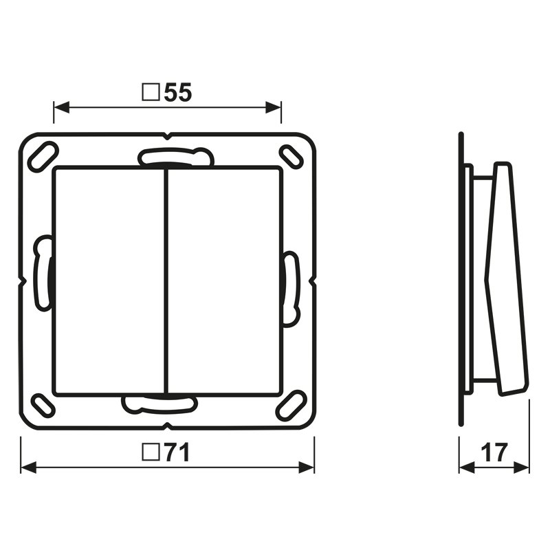 Matter Taster MAT A 595 AL