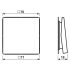 Bluetooth Funk-Wandsender BLE LC 990 249