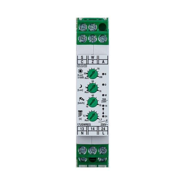 Umsetzer Sonne / Wind 17 USW REG