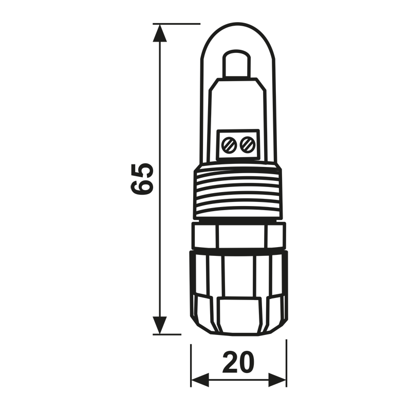 Sonnensensor 17 S