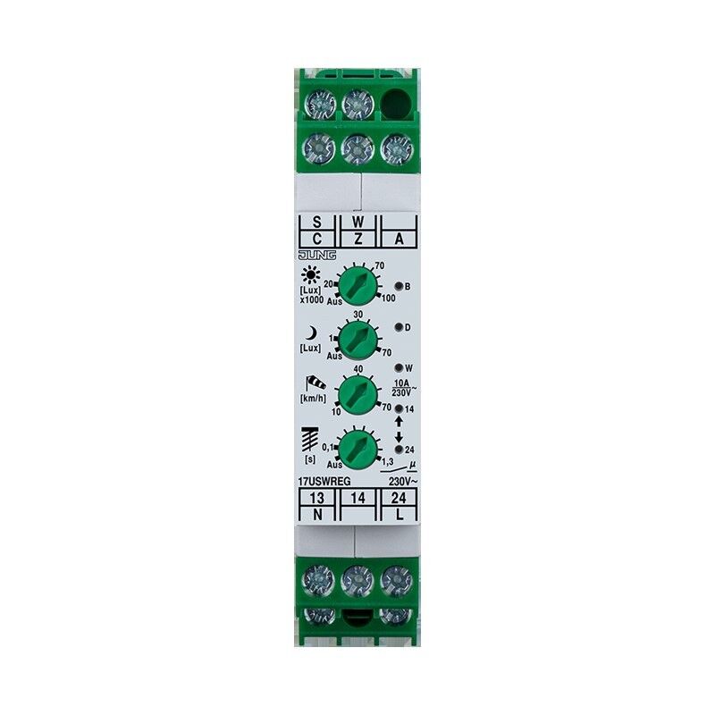 Umsetzer Sonne / Wind 17 USW REG