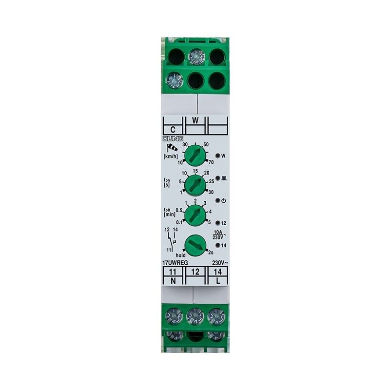 Umsetzer Wind 17 UW REG