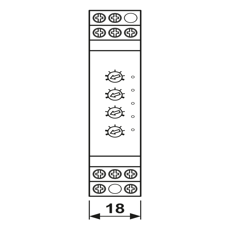 Umsetzer Wind 17 UW REG