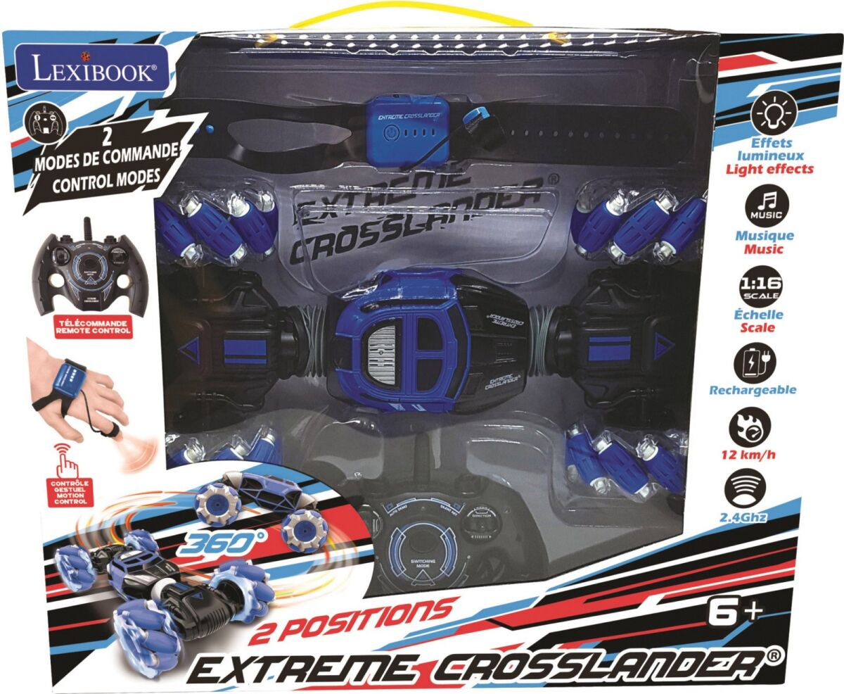 Crosslander RC50 Crosslander