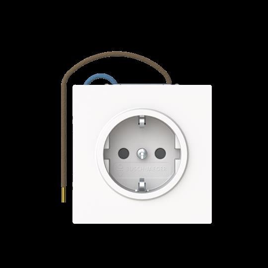 SCHUKO Steckdose Safety+ 20 EUCBLI-44M