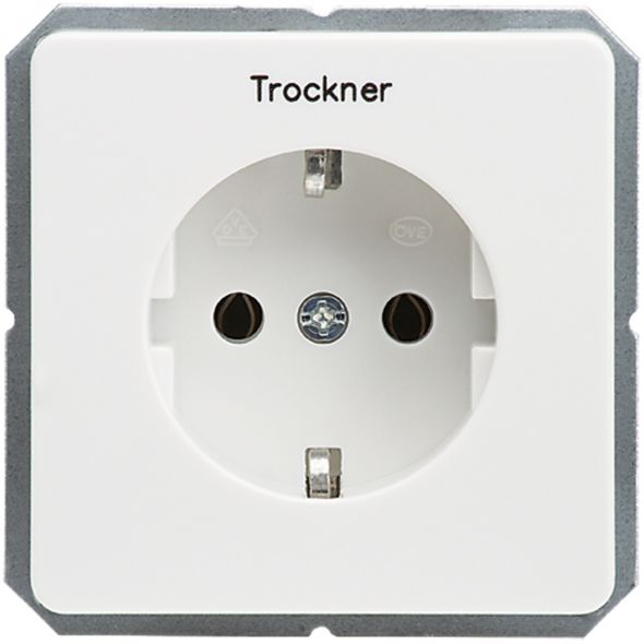 UP-Steckdoseneinsatz 205134