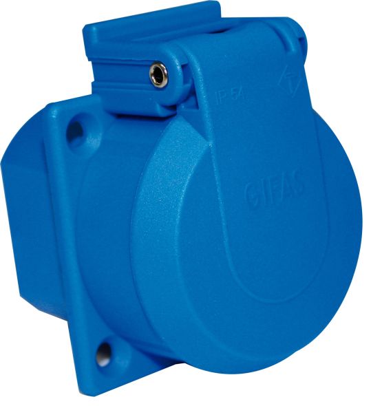 Schutzkont.-Einbausteckd. 309