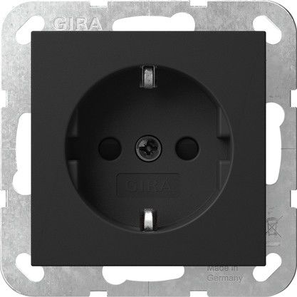 SCHUKO-Steckd. SH o.Kr.SRK 4383005