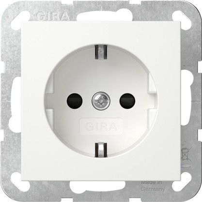 SCHUKO-Steckd. SH o.Kr.SRK 438303