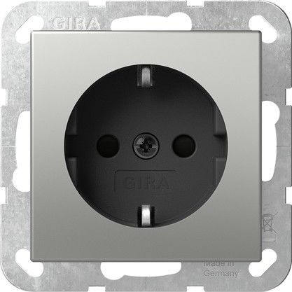 SCHUKO-Steckd. SH o.Kr.SRK 4383600