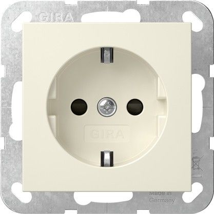 SCHUKO-Steckd. SH PE 6mm² 498101