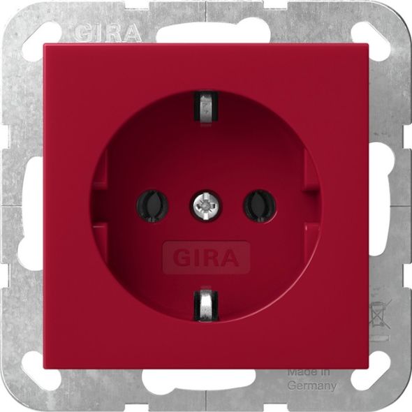 SCHUKO-Steckd. System 55 4455108
