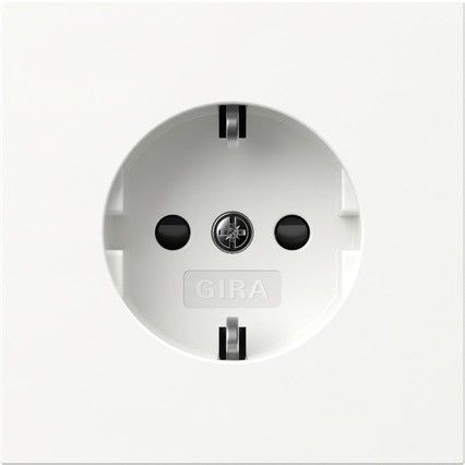 SCHUKO-Steckdose rws 418370