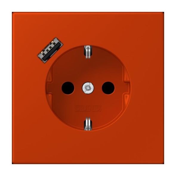 SCHUKO Steckdose LC 1520-18 A 244