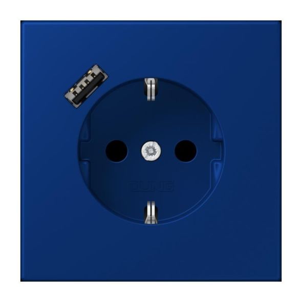 SCHUKO Steckdose LC 1520-18 A 261