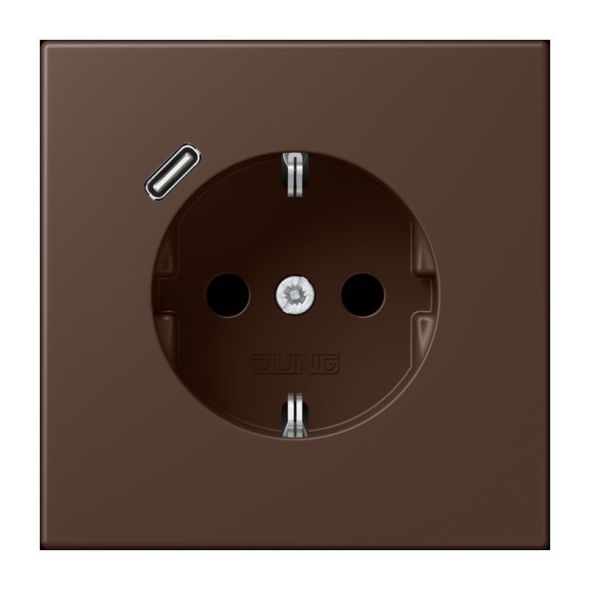 SCHUKO Steckdose LC 1520-18C 239