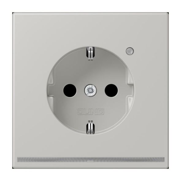 SCHUKO Steckdose LC 1520-O LNW 205