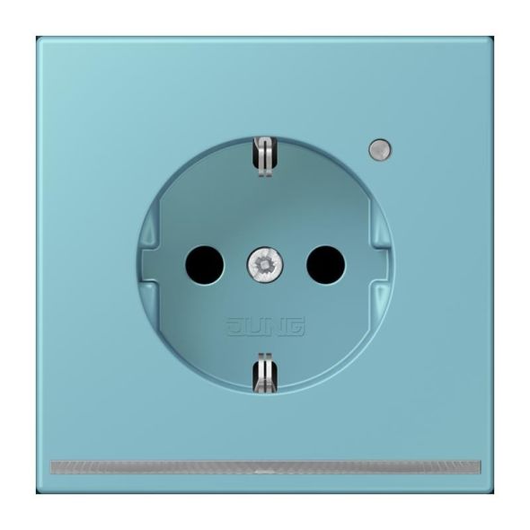 SCHUKO Steckdose LC 1520-O LNW 213