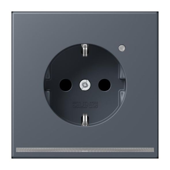 SCHUKO Steckdose LC 1520-O LNW 262