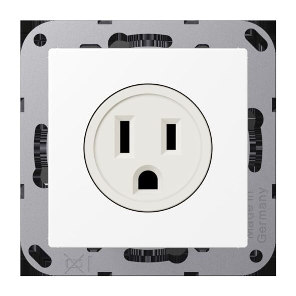 Steckd NEMA15 A125 A 521-15 WWM