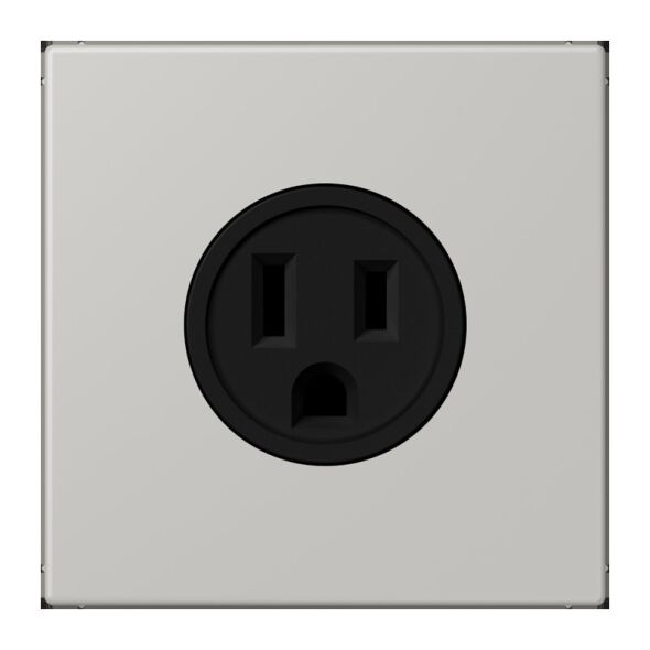 Steckd NEMA15 LC 521-15 205