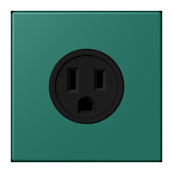 Steckd NEMA15 LC 521-15 216