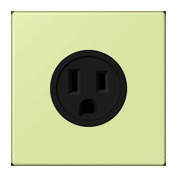 Steckd NEMA15 LC 521-15 222