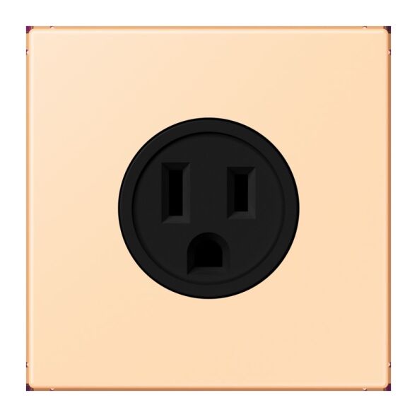 Steckd NEMA15 LC 521-15 223