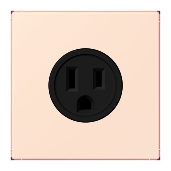 Steckd NEMA15 LC 521-15 226